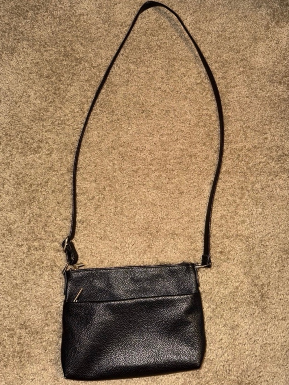 A New Day black Crossbody Purse